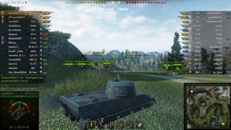 Szakaszban egy kis lagggg :)